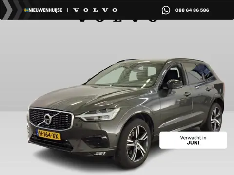 Volvo XC60 2.0 B5 R-Design | Trekhaak | 360° Camera | Harman/Kardon | Adaptieve Cruise | BLIS | Keyl