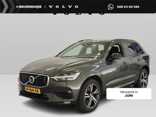 Volvo XC60 2.0 B5 R-Design | Trekhaak | 360° Camera | Harman/Kardon | Adaptieve Cruise | BLIS | Keyl