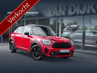 MINI Countryman 1.5 Cooper SE ALL4 Pano.dak Memory stoelen Harman/kardon Camera Comforttoegang Adapt