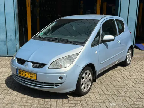 Mitsubishi Colt 1.3 Invite Airco Apk T/M 21-02-2027