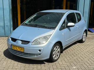 Mitsubishi Colt 1.3 Invite Airco Apk T/M 21-02-2027