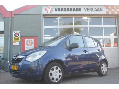 Opel Agila 1.0 ...goed onderhouden...! (bj 2008)