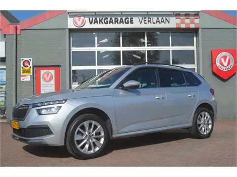 Škoda Kamiq 1.0 TSI Ambition AUTOMAAT 12 mnd. gar.