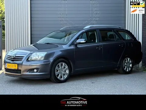 Toyota Avensis Wagon 1.8 VVTi Luna Business AUTOMAAT / NAVI