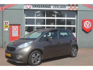 Kia Venga 1.6 CVVT Dynamic AUTOMAAT /12 mnd. gar. DreamTeam  Stuur-, stoelverw. / Park. sens.