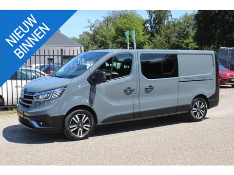 Renault Trafic 2.0 dCi L2H1 DC Luxe, 2x Schuifdeur!