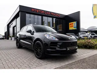 Porsche Macan 3.0 S, Pano, Trekhaak, Ventilatie, 14-voudig, Bose, BTW!
