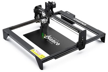 ATOMSTACK A5 M30 30W Laser Engraving Machine Ultra-Fine Comp