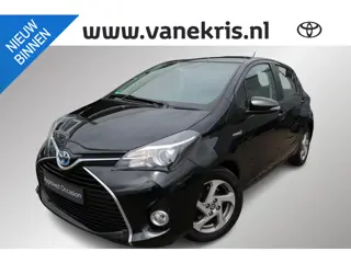 Toyota Yaris 1.5 Hybrid Trend Limited, Trekhaak, Achteruitrij Camera, Lichtmetalen velgen, Apple And