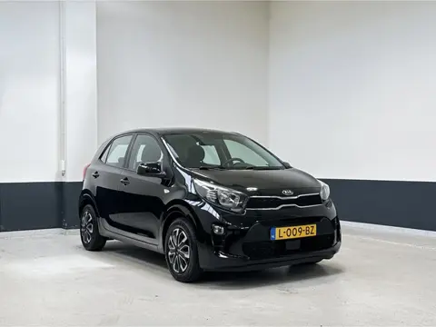 Kia Picanto 1.0 DPi ComfortLine | Bluetooth | Cruise Controle | Airco | NL | 2 Eig |