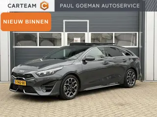 Kia ProCeed 1.5 T-GDi GT-PlusLine | Pano | JBL | Camera | Keyless | Stoel verwarming |