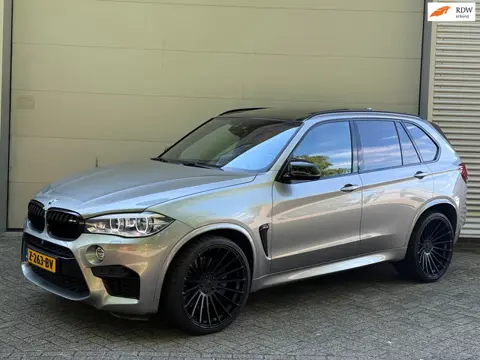 BMW X5 M l Hamann l Pano l Rood Leder l Memory l Camera l Standkachel l Volledig Onderhouden l