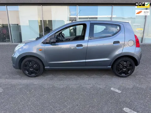 Suzuki Alto 1.0 Comfort AIRCO BJ 7-2009 APK 7-2026
