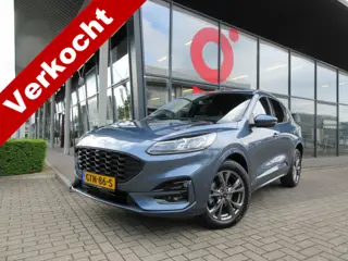 Ford Kuga 2.5 PHEV Vignale AUTOMAAT 225 PK (bj 2022)