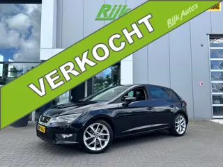 Seat LEON 1.8 TSI FR * Cruise * Stoelverwarming * PDC