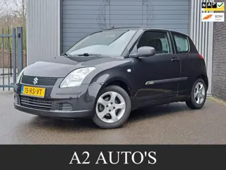 Suzuki Swift 1.3 GLS Airco|Nap