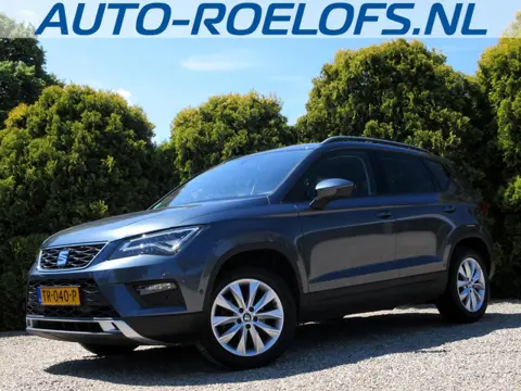 Seat Ateca 1.0 EcoTSI Style ntense * LED * Camera * Trekhaak *