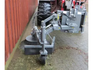 Onkruidborstel milieuvriendelijk en hoge capaciteit