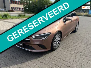 Mercedes-Benz CLA-klasse 200 d Luxury Pano Sfeer