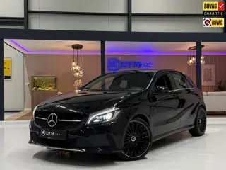 Mercedes-Benz A-klasse 180 Business Solution AMG Aut.|19 Inch Camera Cruise Control led koplampen Na