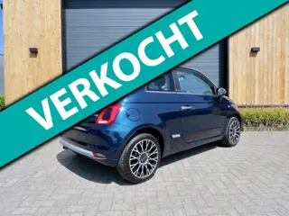 Fiat 500c 1.0 Hybrid Star *Big Navi *Carplay *Cruise con