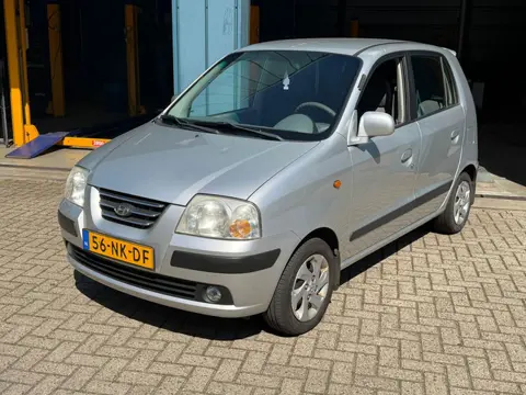 Hyundai Atos 1.1i Dynamic Automaat 120DKM!! 1e Eigenaar