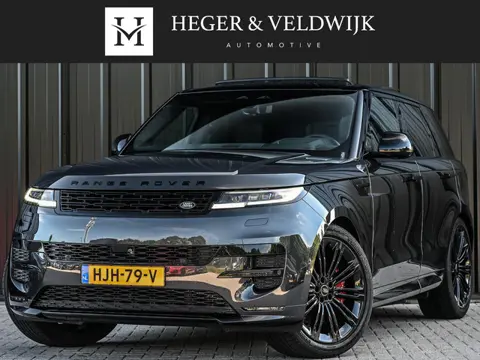 Land Rover Range Rover Sport 3.0 P550e Autobiography PHEV | NL-Auto | 405kw | Panoramadak | Memory S