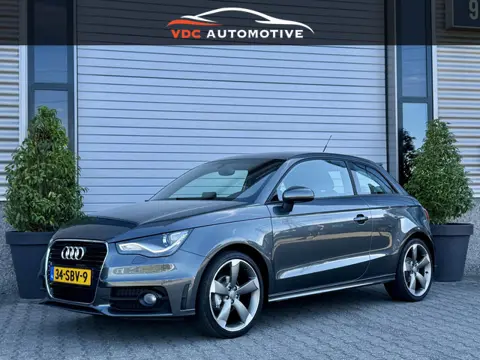 Audi A1 1.2 TFSI S-Line Xenon | Navi | Rotor Velgen | Daytonagrijs
