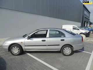 Mitsubishi Carisma 1.8 GDI L Royal Class MET AIRCO TOP AUTO KM 96000 NAP