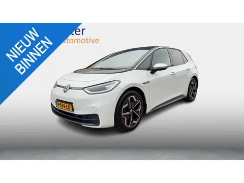 Volkswagen ID.3 First 58 kWh Plus BTW /LED