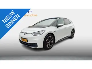 Volkswagen ID.3 First 58 kWh Plus BTW /LED