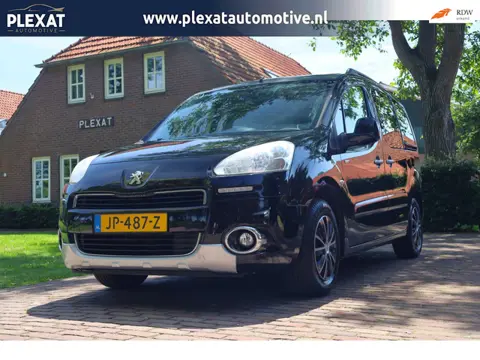 Peugeot Partner Tepee 1.6 VTi Access | Panorama | Airco | Trekhaak | Parkeersensoren | Cruise Contro