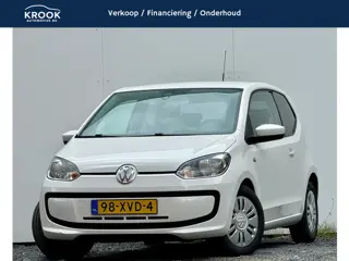 Volkswagen Up! 1.0 move up! BlueMotion | 2012 | Airco | 4 nieuwe banden |