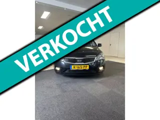 Kia.Eerste eigenaar .Airco Cee'd Sporty Wagon 1.4 CVVT X-tra