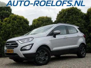 Ford EcoSport 1.0 Ultimate * Navi * Cruise * Camera *
