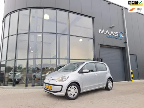 Volkswagen Up! 1.0 move up! BlueMotion