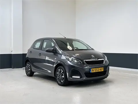 Peugeot 108 1.0 e-VTi Active | Bluetooth | NL | 1 Eig | C.V|