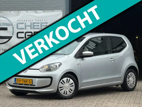 Volkswagen Up! 1.0|NAP|NIEUWEAPK|AIRCO|NAVI|2EIGENAAR|KOOPJE!
