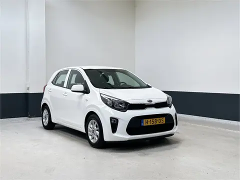 Kia Picanto 1.0 MPi DynamicLine | Carplay/ Android Auto| Camera | NL | LM velgen |