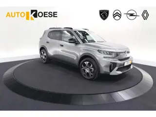 Citroen Ë-C3 Aircross Plus 113pk Extended Range 54 kWh  | 11 KW Lader | Camera | Apple CarPlay