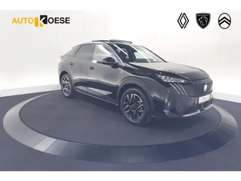Peugeot 3008 1.2 Hybrid 136 GT | Panoramdak | 360 Camera | Stoelverwarming | Elektrische Kofferklep 