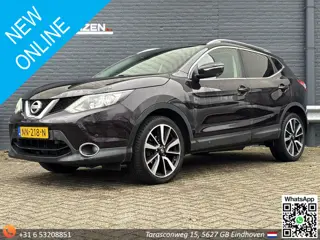 Nissan Qashqai 1.2 Premier Edition | Stoelverwarming | Climate | Cruise | Navi | Camera | Trekhaak |