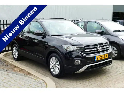 Volkswagen T-Cross 1.0 TSI Life 1-Eig. (bj 2019)