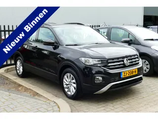 Volkswagen T-Cross 1.0 TSI Life 1-Eig. (bj 2019)