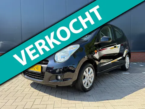 Suzuki Alto 1.0 Exclusive (Eerste eigenaar|12 mnd BOVAG-garantie)