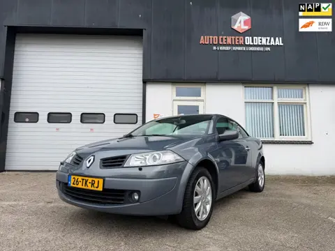 Renault Mégane Coupé-Cabriolet 1.6-16V Tech Line|Airco|Xenon