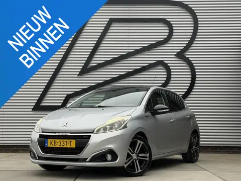 Peugeot 208 1.2 PureTech GT-line 1e Eigenaar|Navi|Pano|Camera|Clima|Cruise|PDC V+A|JBL Sound System|
