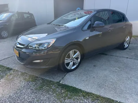 Opel Astra 1.4 Turbo Sport