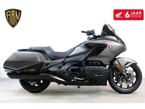 Honda GL 1800 Goldwing Bagger DCT (bj 2026, automaat)