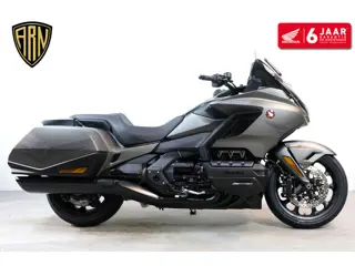 Honda GL 1800 Goldwing Bagger DCT (bj 2026, automaat)
